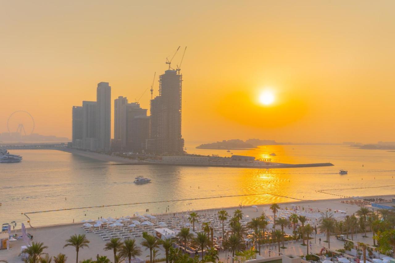 Eden's Dubai - FIVE Palm Residences Exterior foto