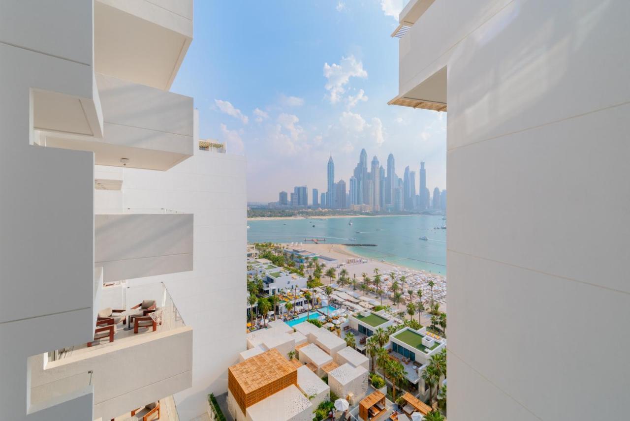 Eden's Dubai - FIVE Palm Residences Exterior foto